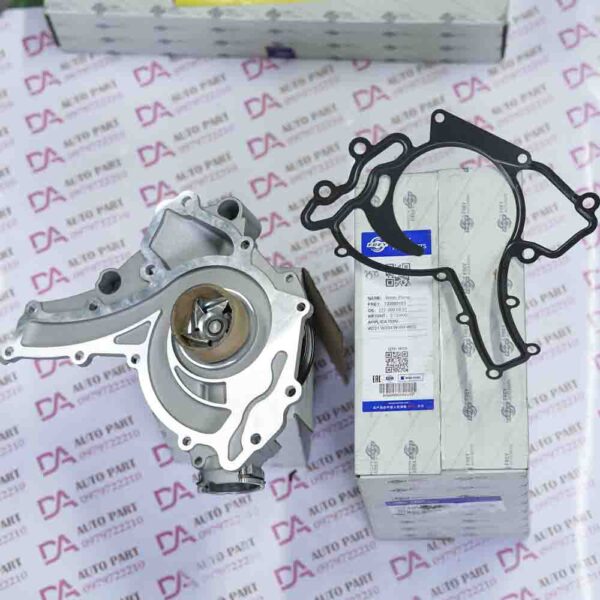 Bơm nước làm mát A2722000901 Mercedes W203, W204, W211, W212 - Ảnh 3