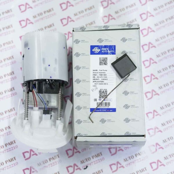 Bơm xăng A2044701394 Mercedes W204, W212 - Ảnh 3