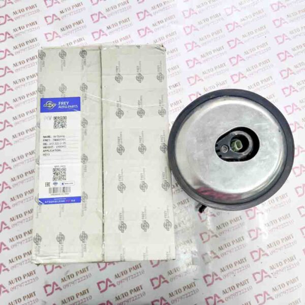Bóng hơi giảm xóc A2133200225 Mercedes GLC200, GLC250, GLC300, E200, E250 - Ảnh 2