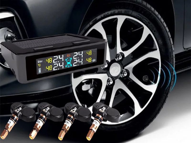 Cảm biến áp suất lốp