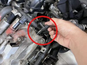 Cảm biến vị trí trục cam
