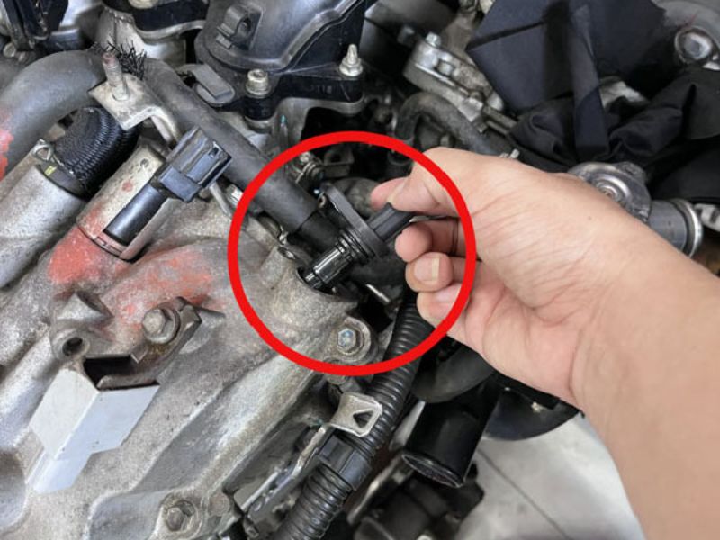 Cảm biến vị trí trục cam