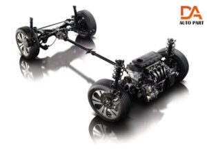Cầu xe là gì