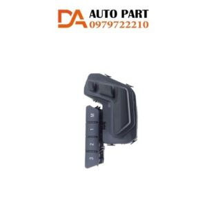 Công tắc chỉnh ghế trước phải A1669054000 Mercedes ML250, ML350, ML400, GL350, GL400, GL500 (2012-2019)