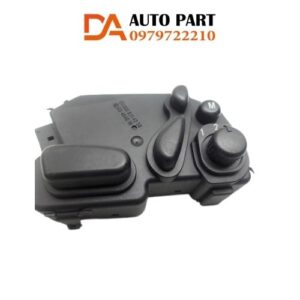 Công tắc chỉnh ghế trước phải A2038214258 Mercedes C180,C200,C240,C280 (2000-2007)