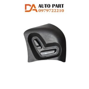 Công tắc chỉnh ghế trước phải A2118701110 Mercedes E200, E240, E280, E350, E500 (2003-2009)