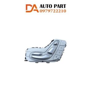 Công tắc chỉnh ghế trước phải A2139051012 Mercedes E180, E200, E300 (2017-2023)