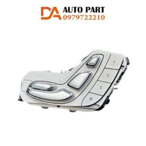Công tắc chỉnh ghế trước phải A2139059803 Mercedes E200, E250 (2016-2019), E180, E200, E300 (2017-2023)