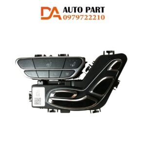 Công tắc chỉnh ghế trước phải A2229059600 Mercedes S400, S450, S500 (2013-2020)