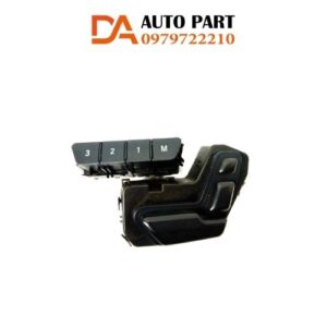Công tắc chỉnh ghế trước phải A2469050351 Mercedes GLA 45 AMG, GLA 200, GLA250 (2013-2019)