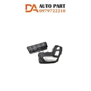 Công tắc chỉnh ghế trước phải A2469054901 Mercedes GLA 45 AMG, GLA 200, GLA250 (2013-2019)