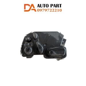 Công tắc chỉnh ghế trước trái A2038214158 Mercedes C180, C200, C240, C280 (2000-2007)