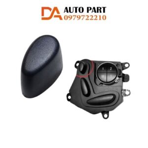 Công tắc chỉnh ghế trước trái A2118216579 Mercedes E 200 Kompressor, E240, E280, E350, E500 (2003-2009)