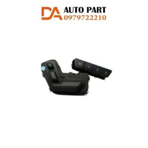 Công tắc chỉnh ghế trước trái A2128700458 Mercedes E200, E250, E300, E400 (2009-2016)