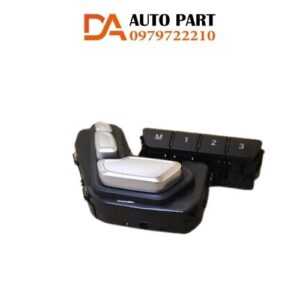 Công tắc chỉnh ghế trước trái A2469054801 Mercedes GLA 45 AMG, GLA 200, GLA250 (2013-2019)