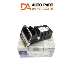 Công tắc phanh tay A2215401445 Mercedes S300, S350, S500, S600 , S63 AMG (2005-2013)