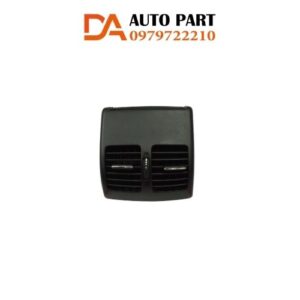 Cửa gió điều hòa sau A2048300954 Mercedes C200, C250, C300, C350 (2007-2013)