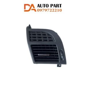 Cửa gió điều hòa trước trái A2118301154 Mercedes E200, E240, E280, E350, E500 (2003-2009)