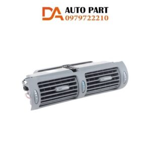 Cửa gió điều hòa trước trung tâm A2038301354 Mercedes C180, C200, C240, C280 (2000-2007)