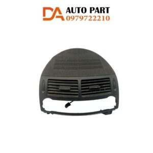 Cửa gió điều hòa trước trung tâm A2118301954 Mercedes E 200,240,280,350,500 (2003-2009)