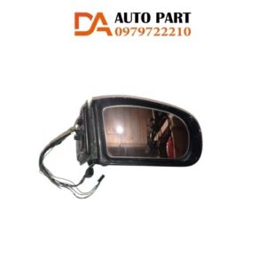 Cụm gương phải A2038105276 Mercedes E 200 Kompressor, E240, E280, E350, E500 (2003-2009)