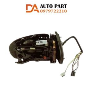 Cụm gương trái A2038106876 Mercedes C180, C200, C240, C280 (2000-2007)