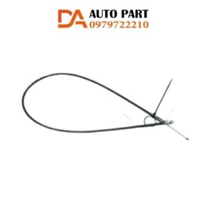 Dây cáp capo sau A1718800059 Mercedes SLK 200 KOMPRESSOR (2008-2011)