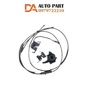 Dây cáp capo trước A1718800159 Mercedes SLK 200 KOMPRESSOR (2008-2011)