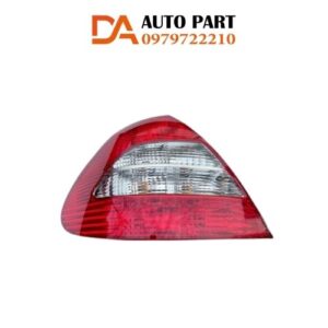 Đèn hậu trái ngoài A2118202364 Mercedes E 200 Kompressor, E240, E280, E350, E500 (2003-2009)
