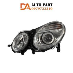 Đèn pha phải A2118203661 Mercedes E200 Kompressor, E240, E280, E350, E500 (2003-2009)