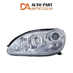 Đèn pha phải A2208202461 Mercedes S320, S350, S500 (1998-2005)