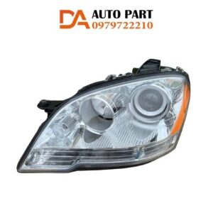 Đèn pha trái A1648207161 Mercedes ML 350 ,ML 350 4 MATIC (2005-2011)