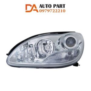 Đèn pha trái A2208202361 Mercedes S320, S350, S500 (1998-2005)