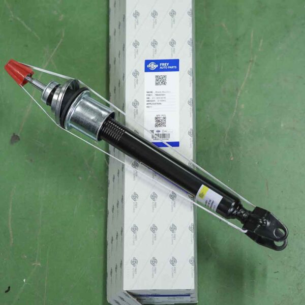 Giảm xóc A2113230000 trước Mercedes E 200 Kompressor, E240, E280, E350, E500 - Ảnh 3