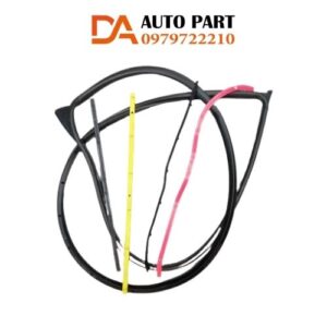 Gioăng cửa trước phải A2037202278 Mercedes C180,C200,C240,C280 (2000-2007)