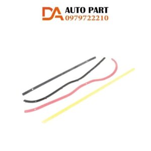 Gioăng cửa trước trái A2037202178 Mercedes C180, C200, C240, C280 (2000-2007)