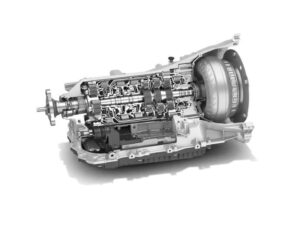 Hộp số ZF