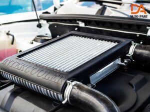 intercooler