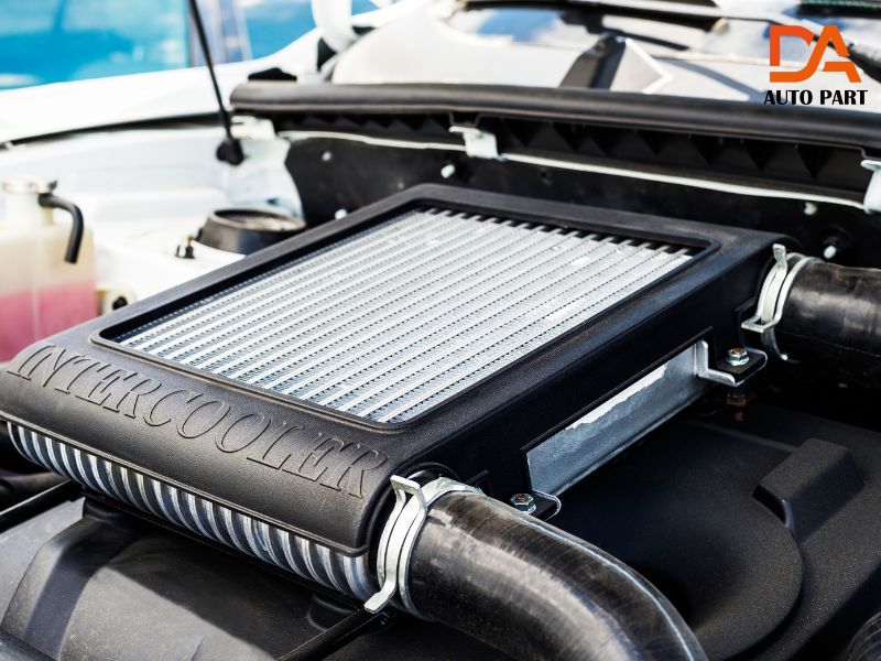 phụ tùng đức anh 122 intercooler