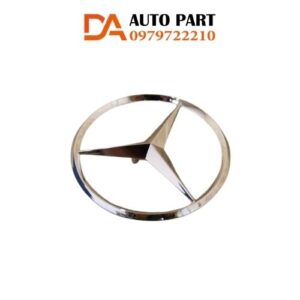 Logo cốp xe A1717580058 Mercedes SLK 200 KOMPRESSOR (2008-2011)