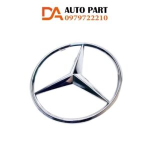 Logo mặt ca lăng A0008173200 Mercedes C200, C300 (2018-2021)