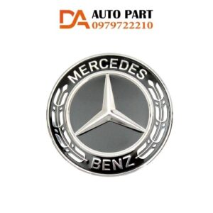 Logo nắp capo A0008171601 Mercedes GLC200, GLC250, GLC300