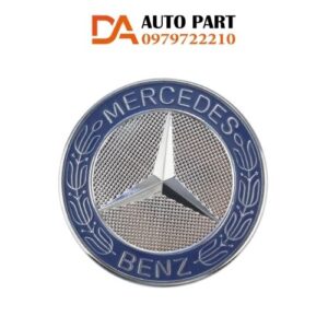 Logo nắp capo A1298880116 Mercedes GL320,GL450,GL500, GLK250,GLK300, R350, B150,B160