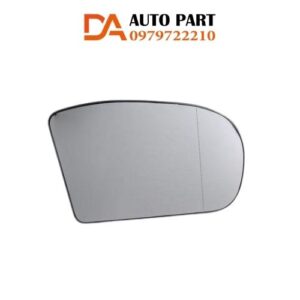 Mặt gương phải A2038100221 Mercedes C180,C200,C240,C280, E200,E240,E280,E350,E500