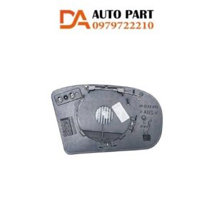 Mặt gương trái A2038100321 Mercedes C180, C200, C240, C280 (2000-2007)