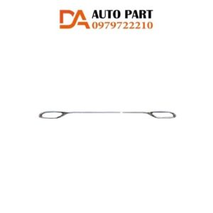 Nẹp crome badosoc sau A2068854900 Mercedes C200, C300 (2021-nay)