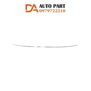 Nẹp crome badosoc sau giữa A2118850221 Mercedes E200, E240, E280, E350, E500 (2003-2009)