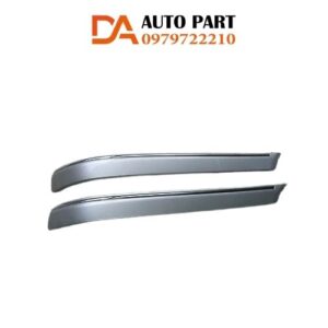 Nẹp crome badosoc sau phải A2038852821 Mercedes C180, C200, C240, C280 (2000-2007)