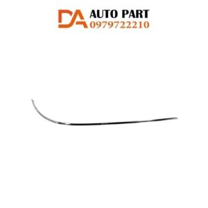 Nẹp crome badosoc sau phải A2128852221 Mercedes E200, E250, E300, E400 (2009-2016)