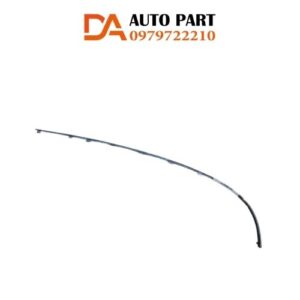 Nẹp crome badosoc sau trái A2118852721 Mercedes E200, E240, E280, E350, E500 (2003-2009)